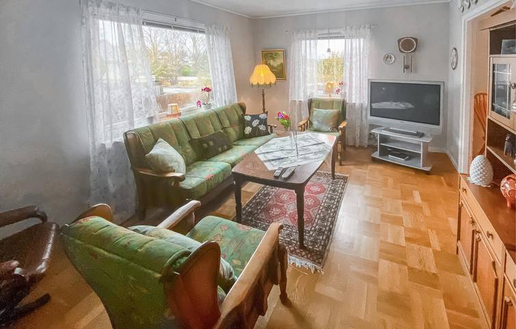 Ferienhaus für 4 Personen mit Garten in Norra Västkusten