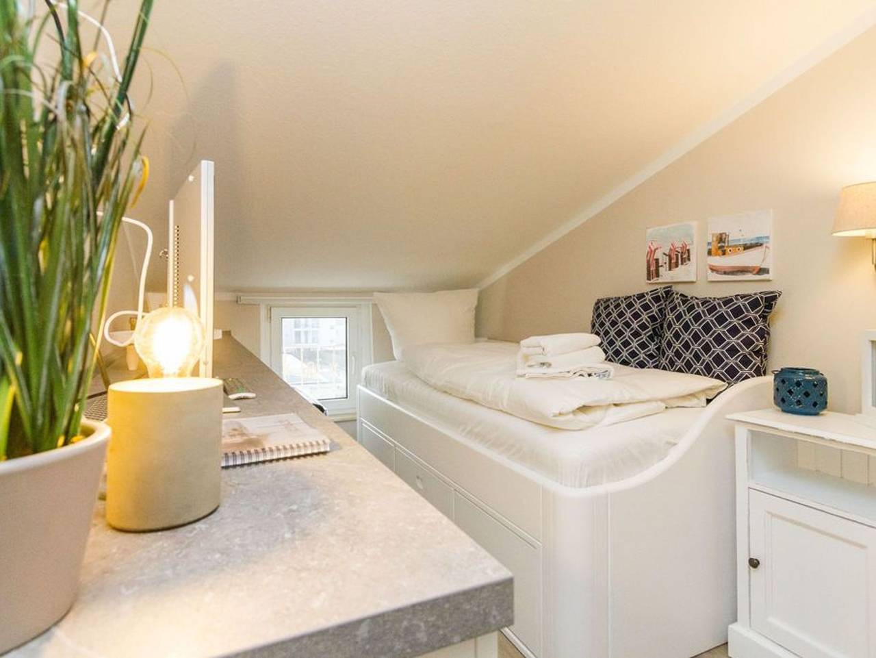 Ganze Ferienwohnung, Villa Albertine, App. 12 in Drei Kaiserbäder, Ahlbeck