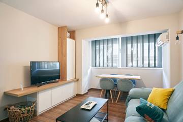 Apartamento para 4 Personas en Jaén, Provincia de Jaén, Foto 1