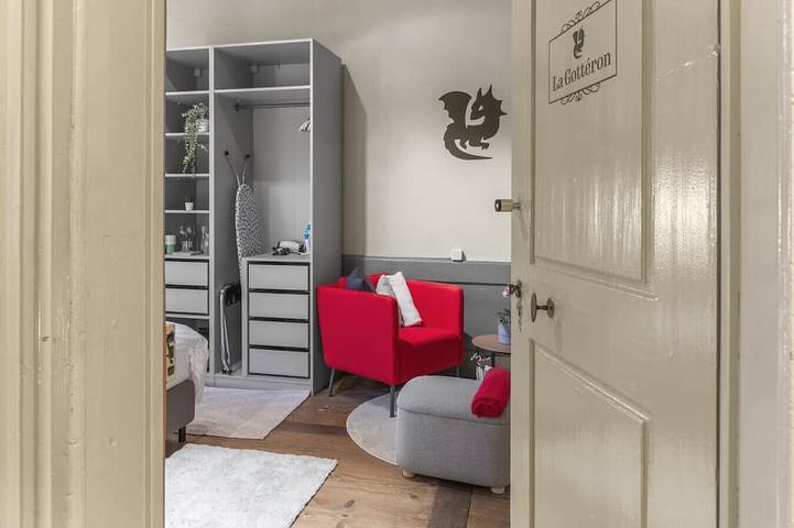 Appartement de vacances pour 2 personnes
