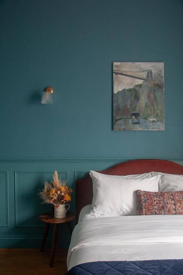 Maison d’hôte pour 2 personnes, avec piscine ainsi que jacuzzi et sauna à Bristol - 2