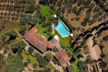 Villa per 18 Persone in San Casciano in Val di Pesa, Firenze e dintorni, Foto 3
