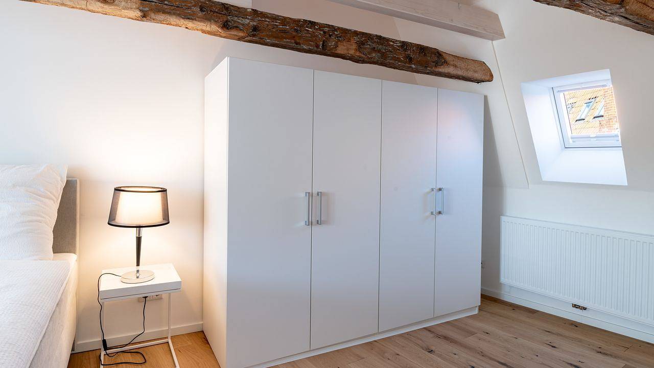 Appartement de vacances entier, Ferienwohnung für 8 Personen (107 m²) in Lüneburg in Lunebourg, Nordheide