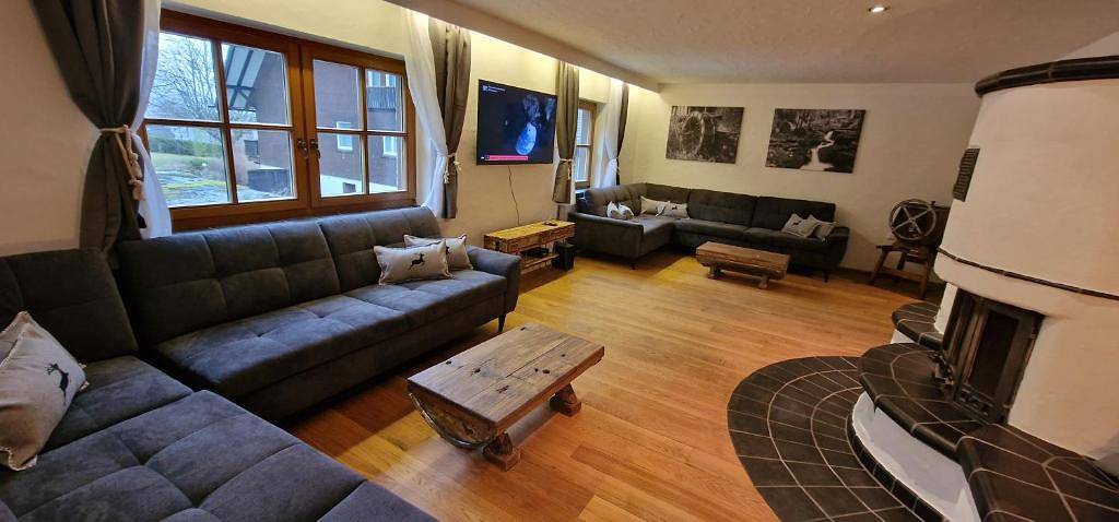 Ferienhaus für 14 Personen, mit Seeblick und Garten in Titisee-Neustadt - 4