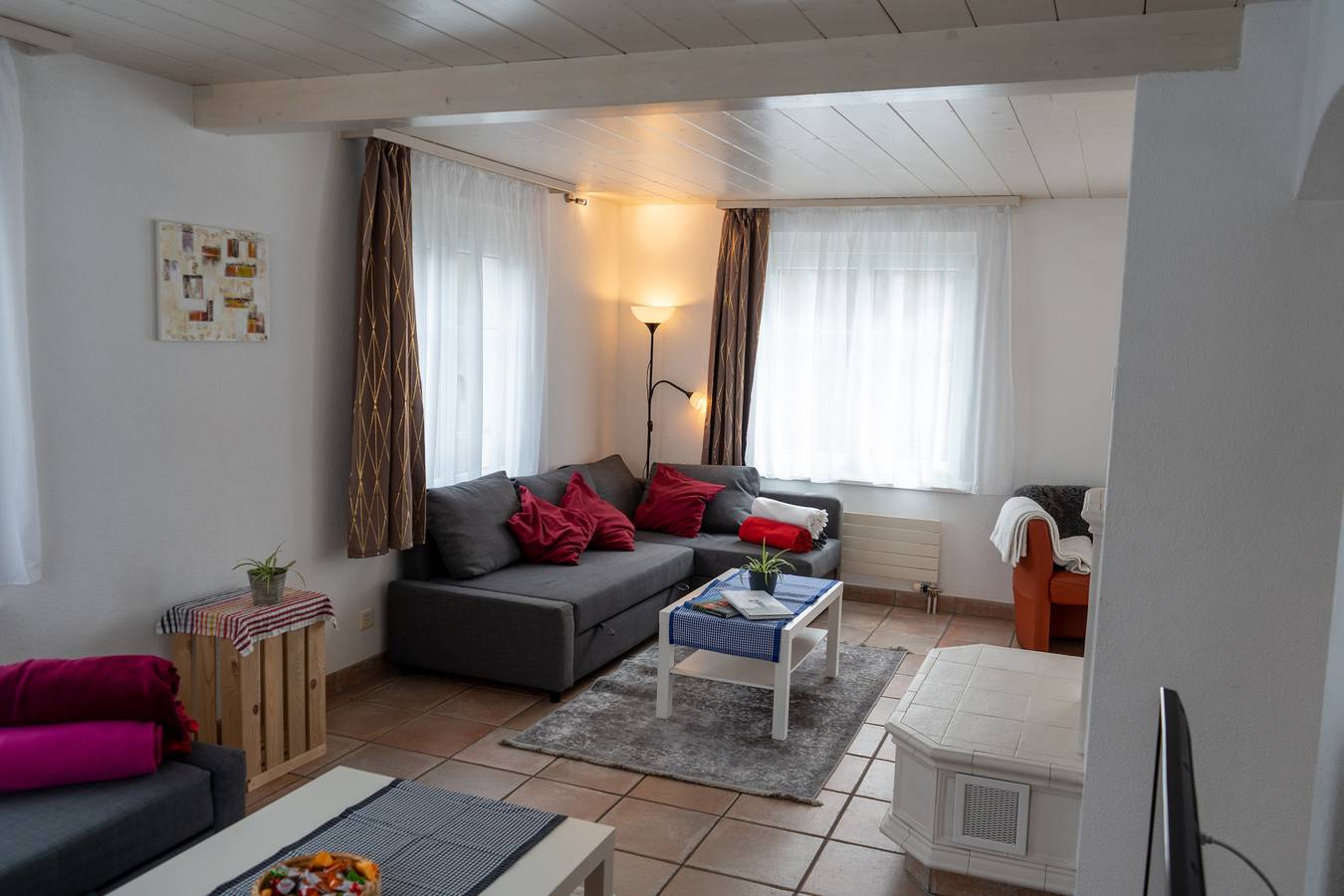 Schlafen zur Brauerei St. Johann in Neu St. Johann, Nesslau