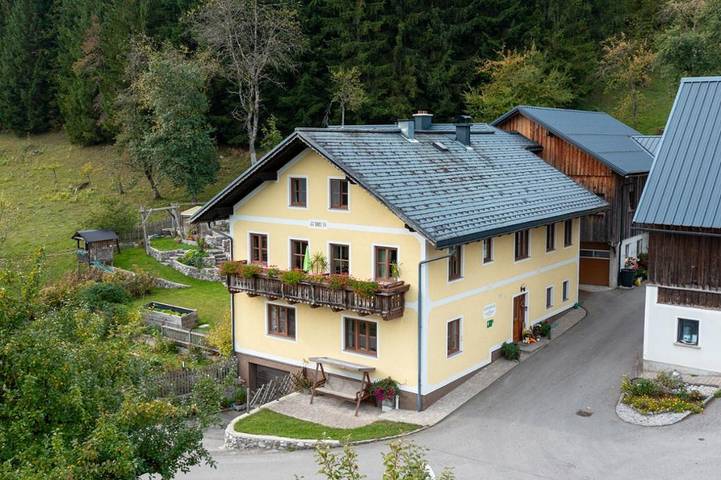 Bauernhof für 2 Personen, mit Garten, kinderfreundlich in Niederösterreich