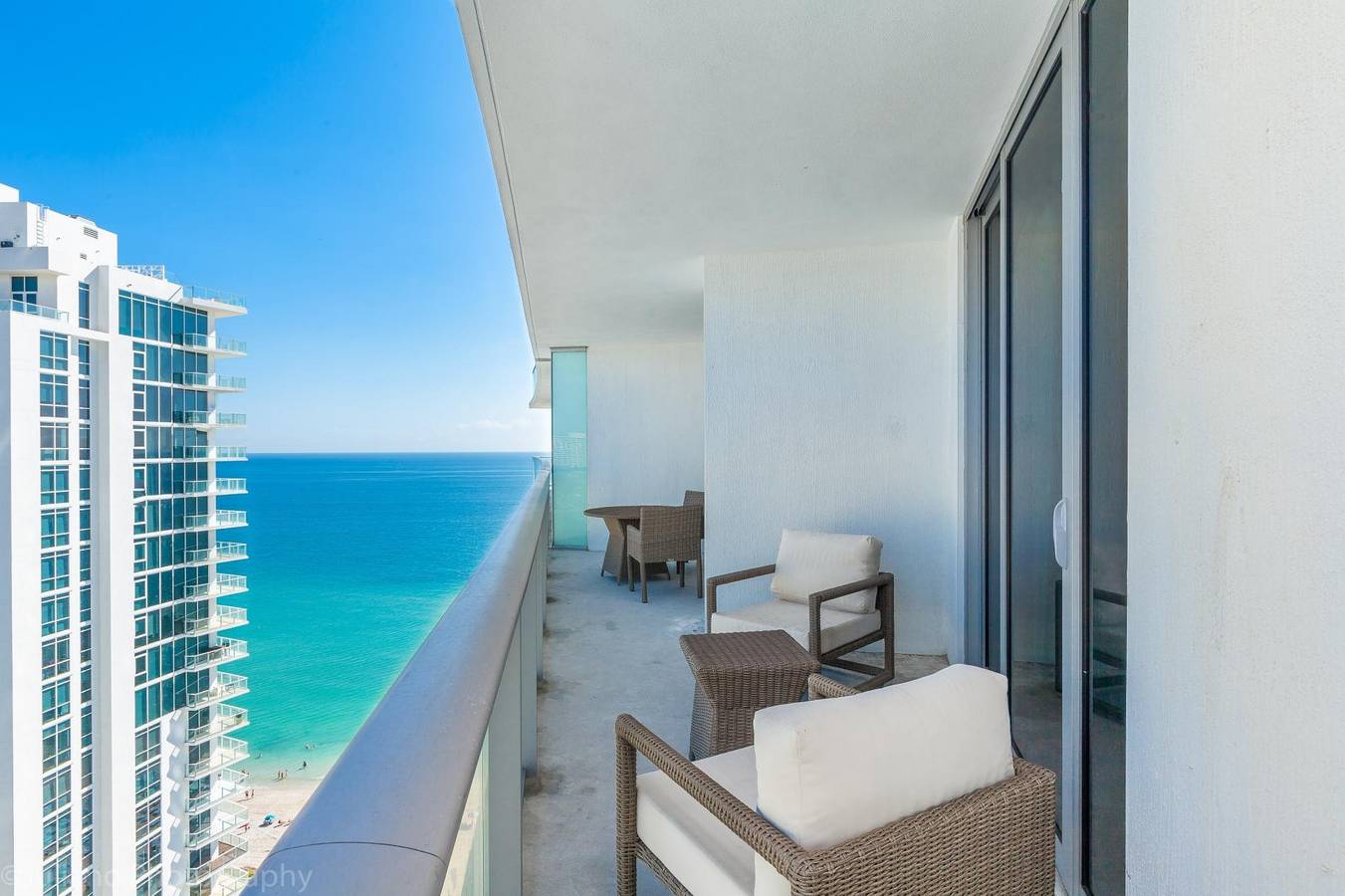 Apartamento entero, Apartamento de vacaciones para 6 personas con balcón in Hollywood Beach (FL), Hallandale Beach