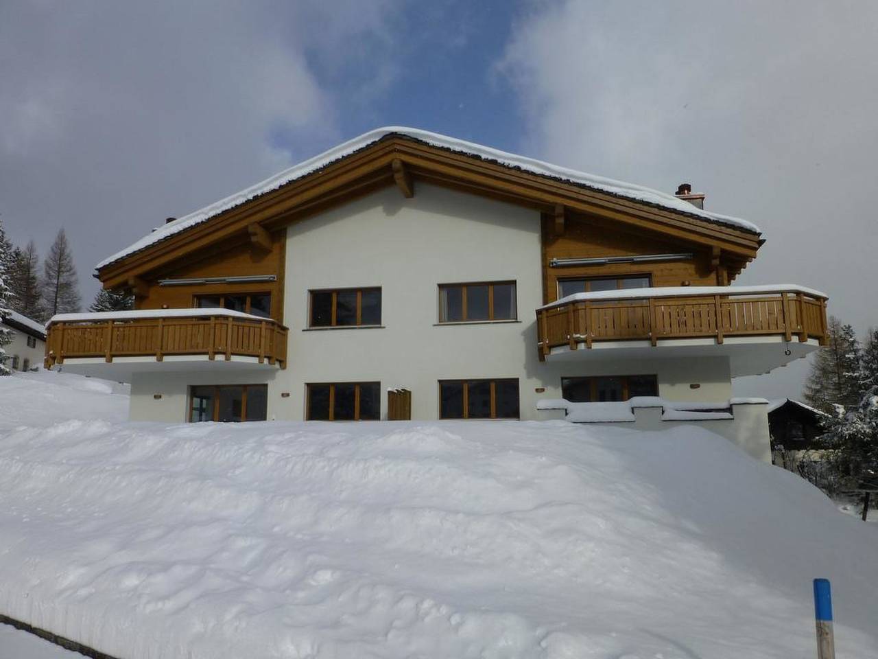 Apartamento entero, Alpine Lodge Parc Linard in Vaz/Obervaz, Plessur alps