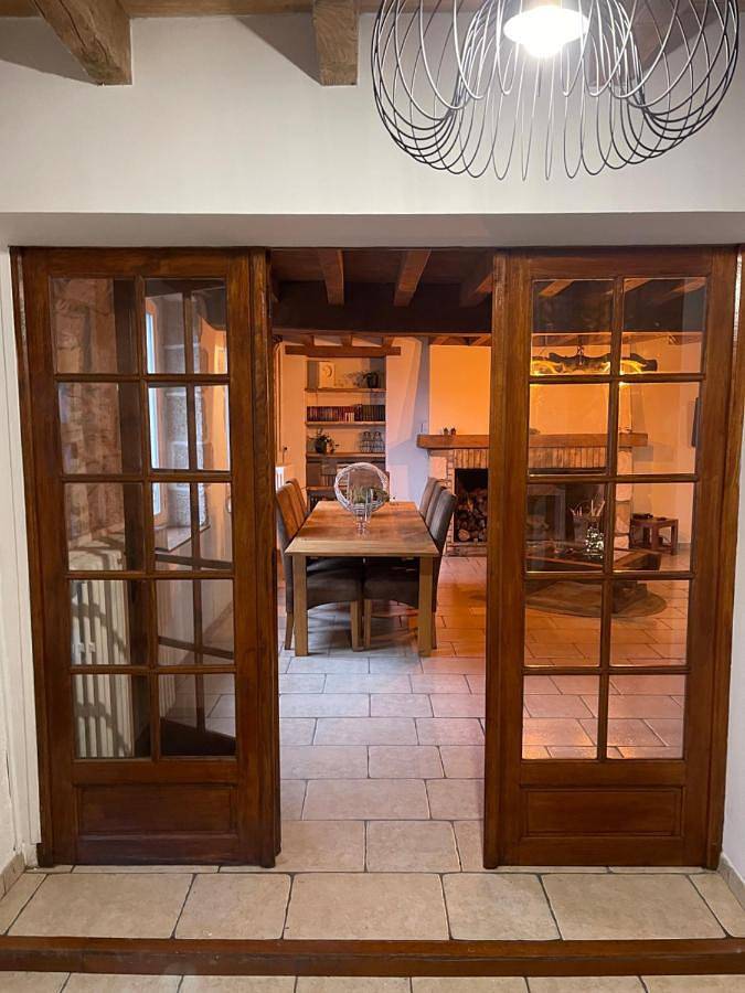 Maison La Reine in Bussière-Saint-Georges, Région de Guéret
