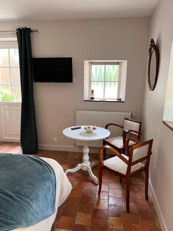 La chambre des clefs in Ranville, Région de Caen
