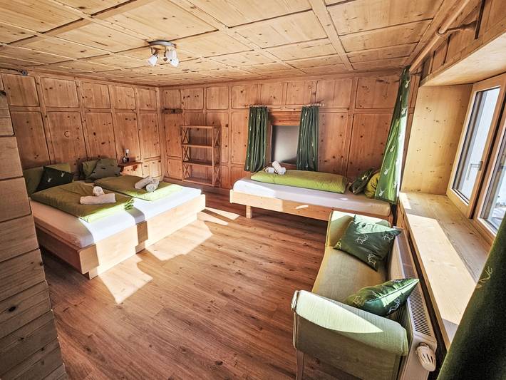 Gîte pour 10 personnes, avec terrasse à Sankt Anton am Arlberg - 3