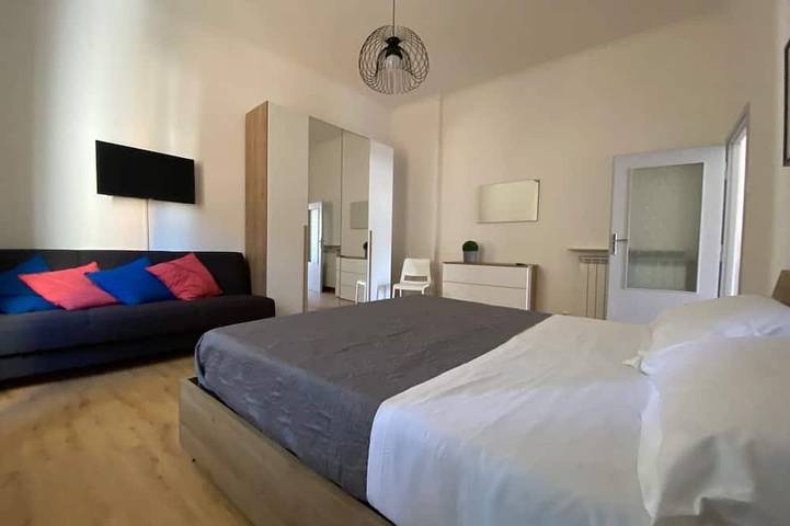 Ganze Wohnung, Located in the center of Tivoli in an ideal spot to appreciate the citycity. in Tivoli, Rom Provinz