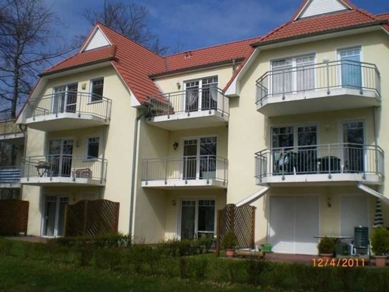 Ganze Ferienwohnung, Fewo Lohnke Gm 69512 - Fewo Lohnke Snr: 32 in Graal-Müritz, Rostock und Umgebung