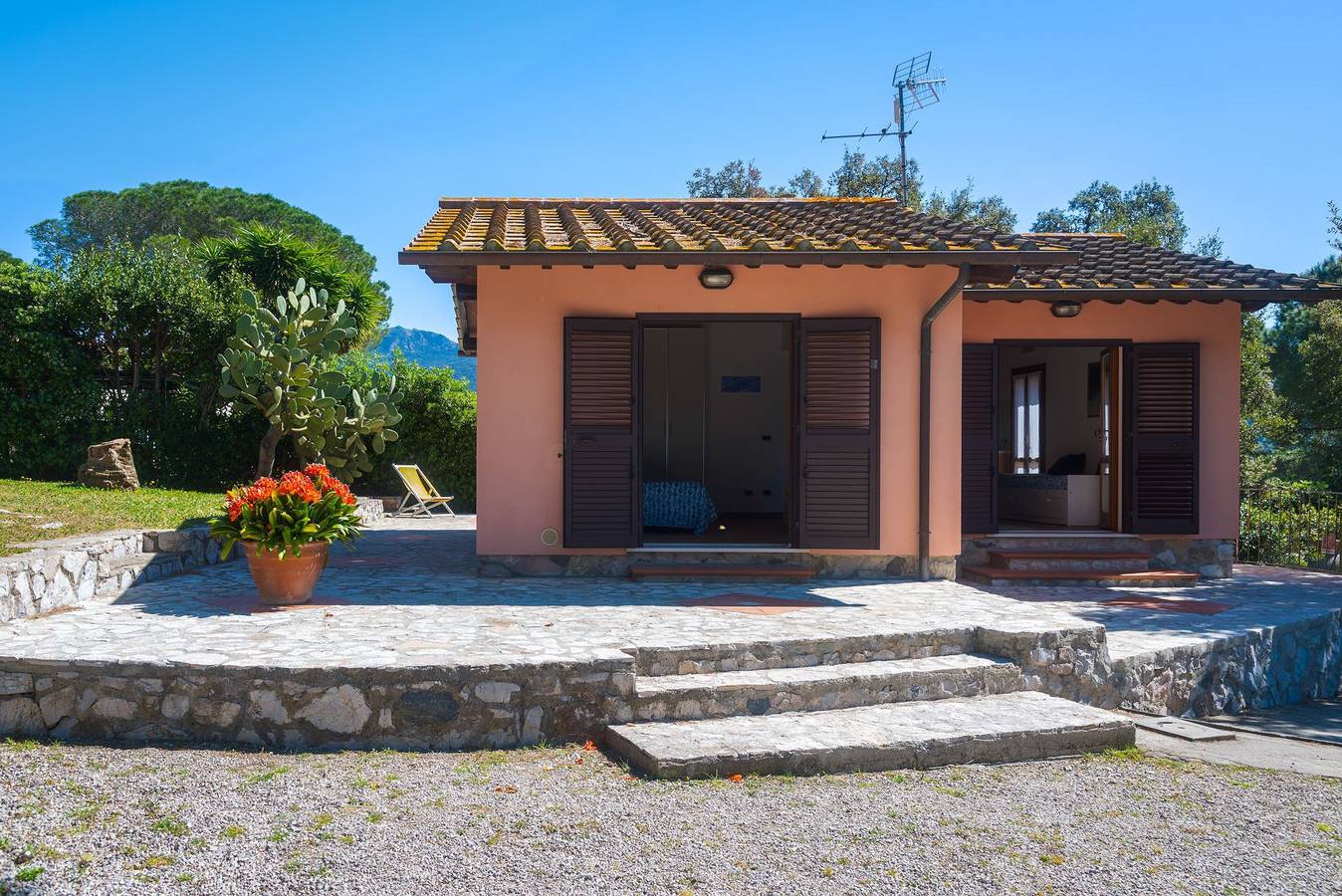 Villino Francesca in Portoferraio, Elba