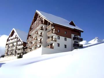 Gîte pour 5 personnes, avec balcon, animaux acceptés à Montgellafrey