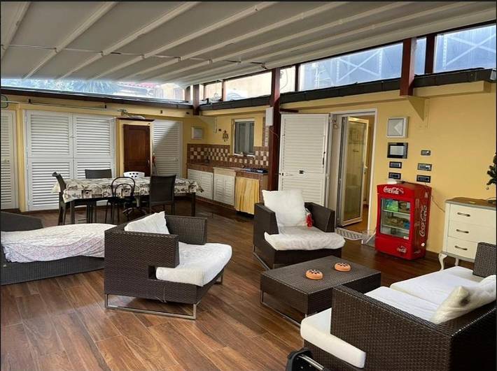 Ferienhaus für 4 Personen, mit Garten und Terrasse in Livorno - 3