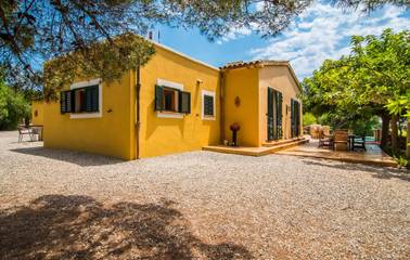 Ferienhaus in Manacor, Mallorca Osten für 6 