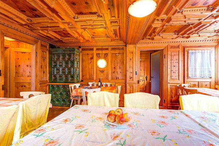 Ferienhaus für 25 Personen, mit Ausblick und Sauna in Sankt Gallenkirch - 4