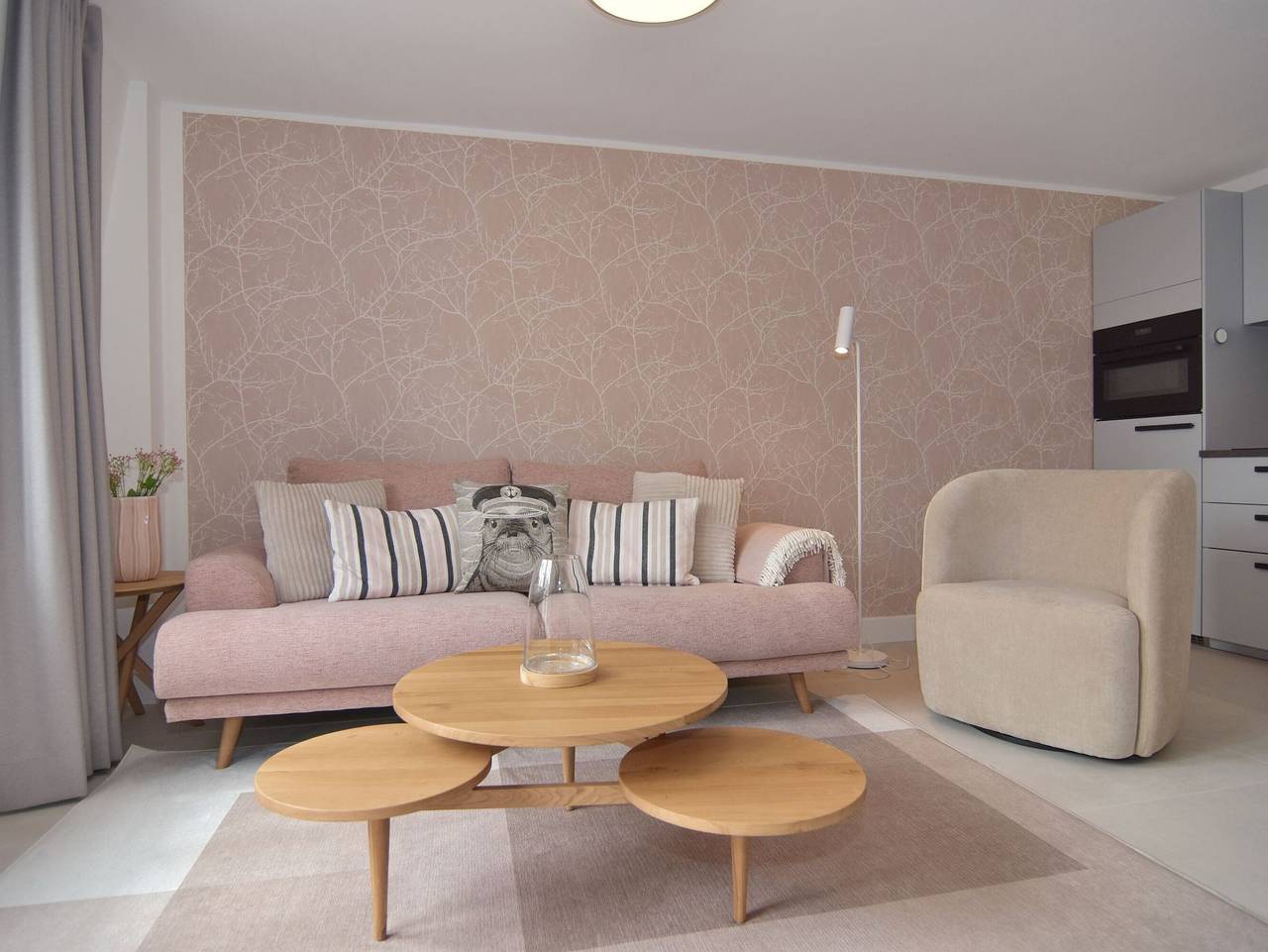 Ganze Ferienwohnung, Olympia Haus 2, Whg. 10 - Olympia Haus 2, Whg. 10 in Westerland, Sylt (Gemeinde)