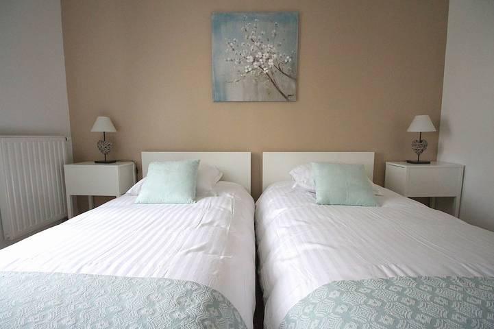 Gîte pour 6 personnes à Chessy - 3