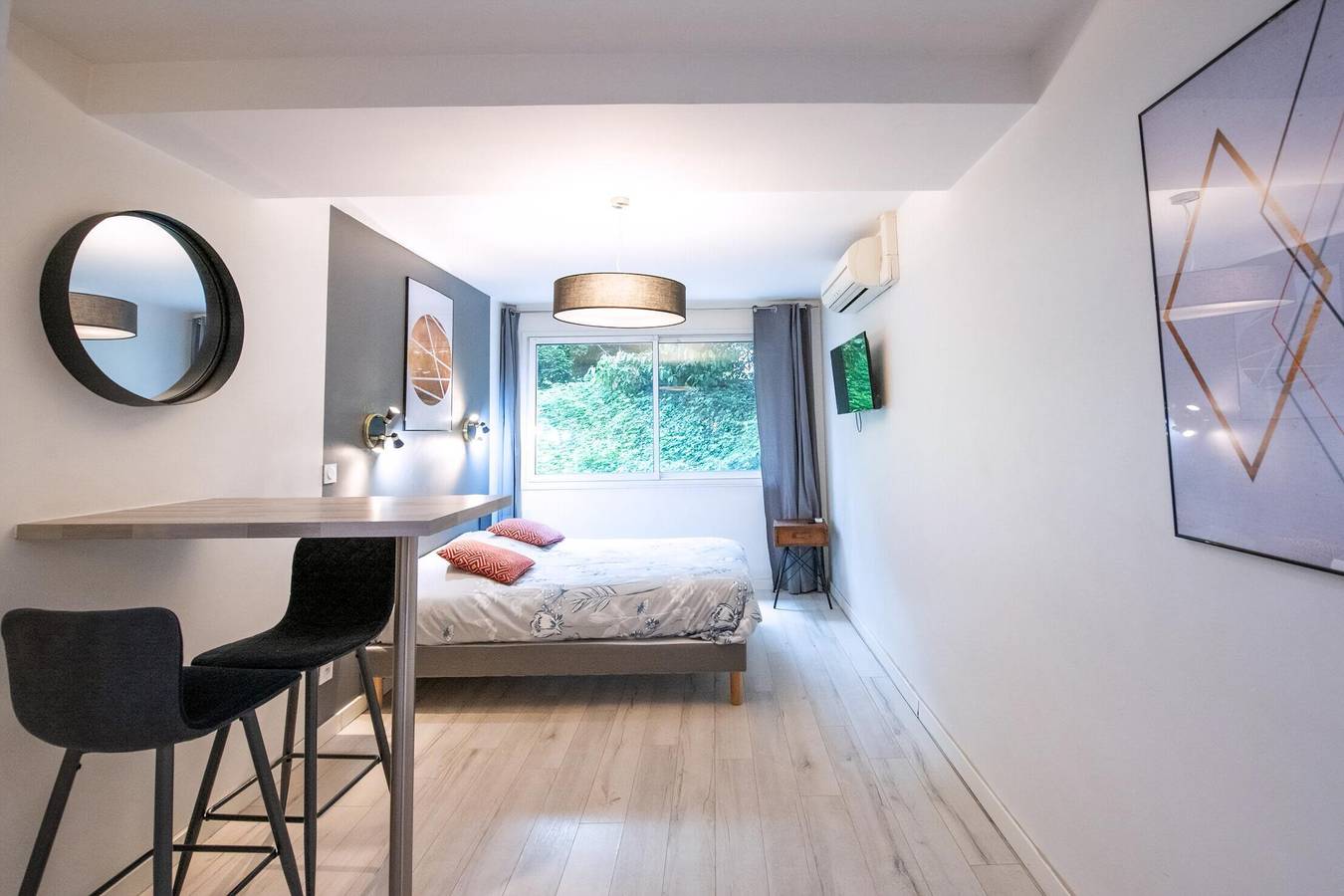 Central Part-Dieu - Apartment 2 - A/C available, foto 12