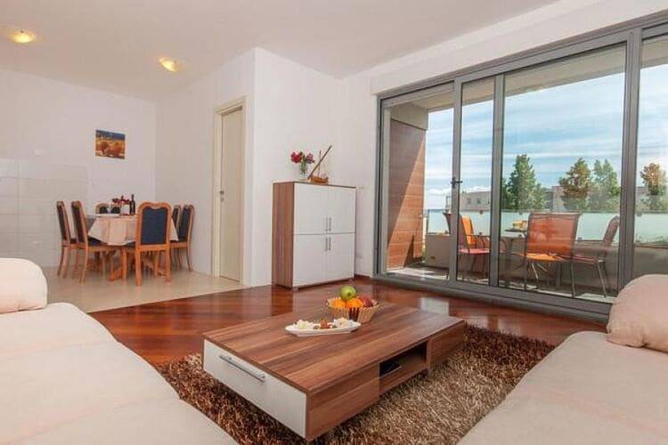 Appartement entier, Apartments Nikolina (St)- Comfort Two Bedroom Apartment(A1) in Split, Split-Dalmatie
