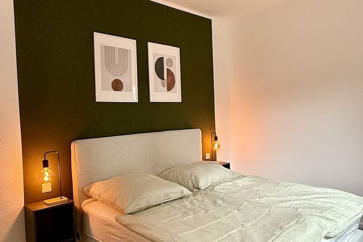 Ferienwohnung für 6 Personen, mit Balkon - 1