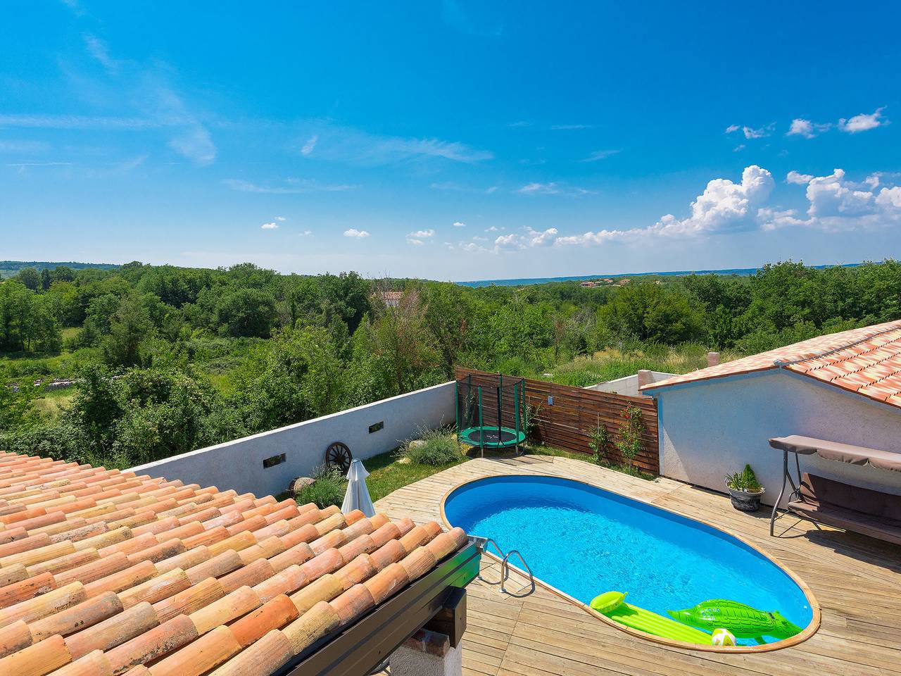 Stefanina in Eastcoast Istria