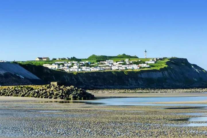 Camping pour 4 personnes à Le Portel
