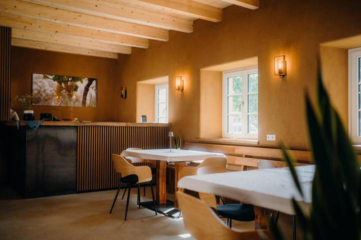 B&B für 2 Personen, mit Ausblick und Garten in der Steiermark