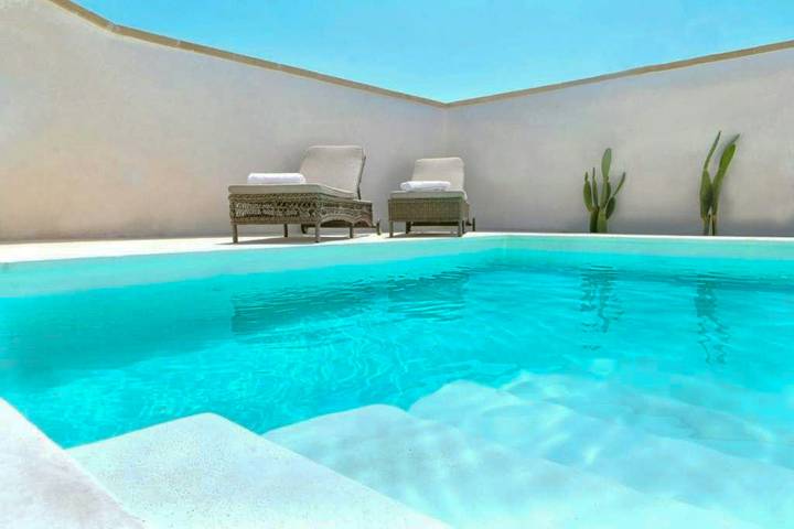 Casa vacanza per 4 persone, adatto a famiglie con bambini a Minervino di Lecce