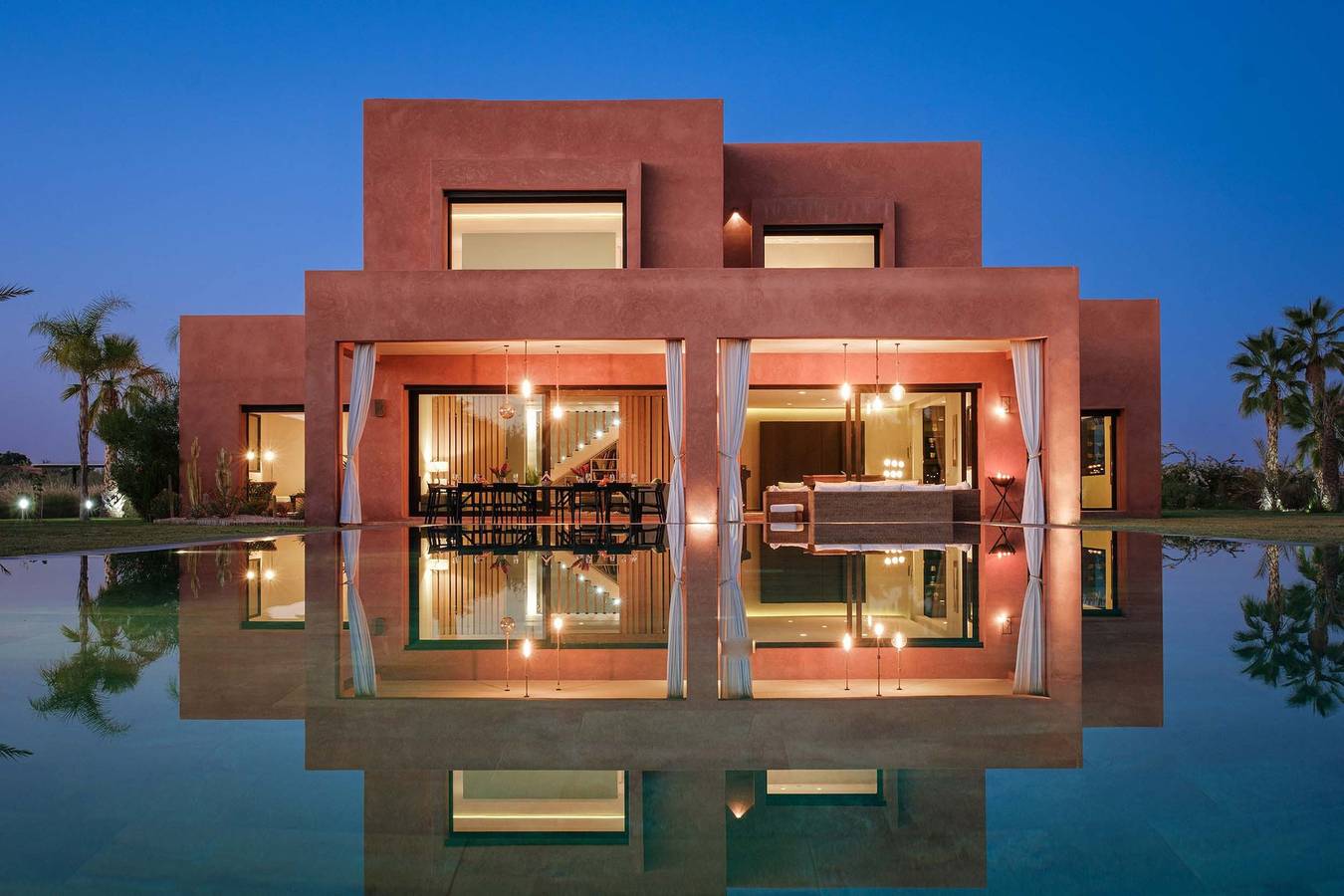 Shelter in Marrakech in Alouidane, Region Marrakesch-Tensift-El Haouz