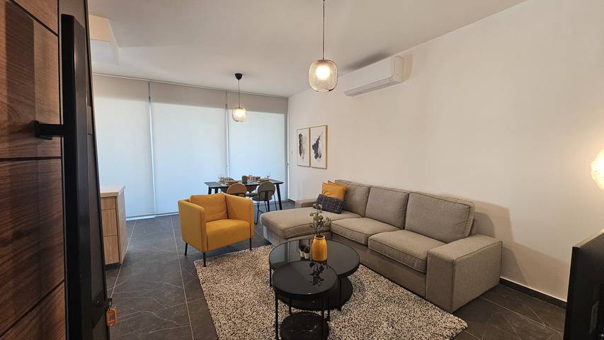 Apartamento de vacaciones para 4 personas, con balcón y piscina - 1