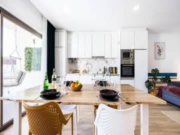 Casa De Férias para 4 Pessoas em Praia do Burgau, Parque Natural do Sudoeste Alentejano e Costa Vicentina, Foto 3