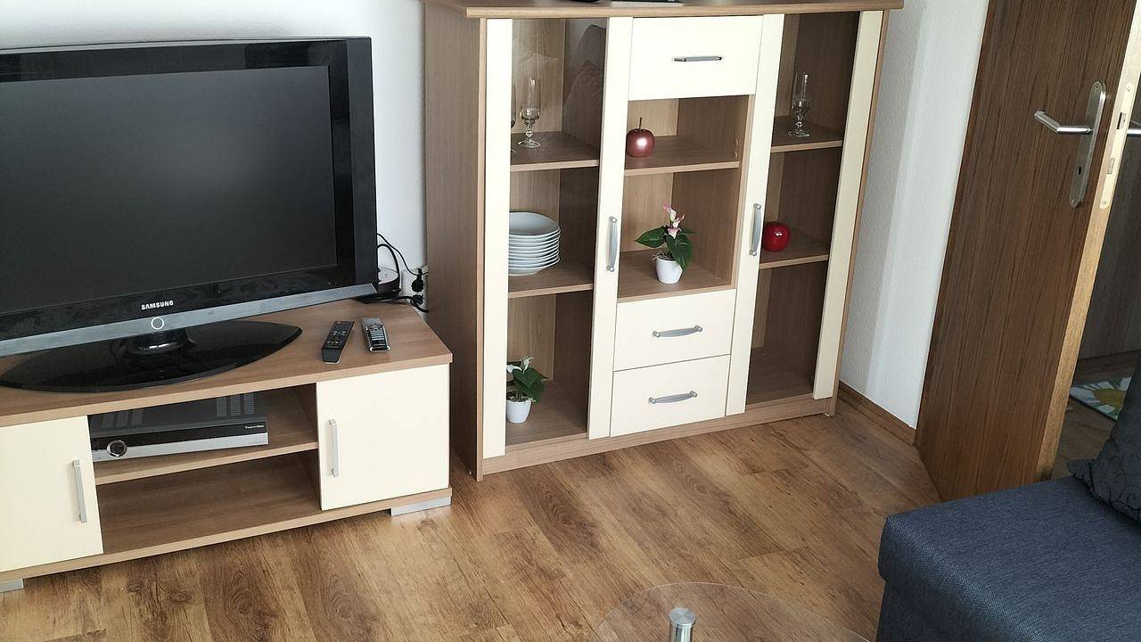 Ganze Ferienwohnung, Ferienwohnung für 4 Personen (55 m²) in Freital in Freital, Sächsisches Elbland