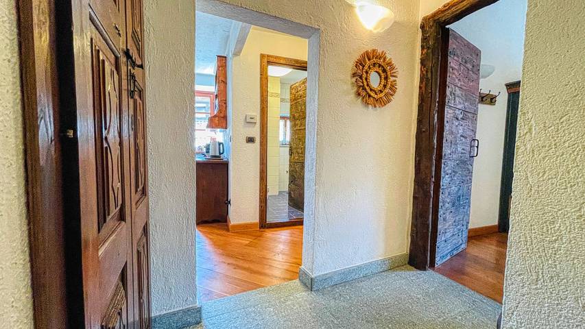 Gîte pour 6 personnes, avec balcon à Sauze d'Oulx - 4