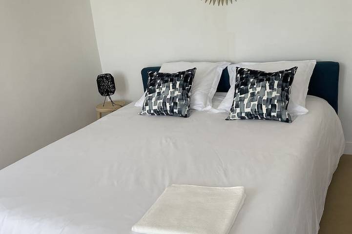 Location de vacances pour 14 personnes, avec Terrasse et Jardin à Agon-Coutainville - 2