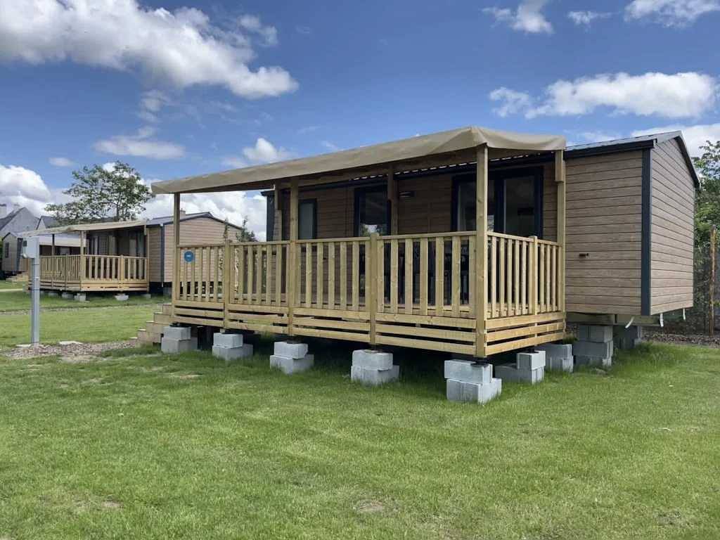 Camping 3 étoiles - ccahicg in Bourges, Región de Bourges