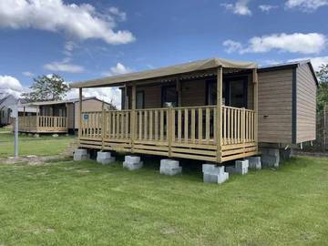 Mobil home pour 5 personnes à Bourges