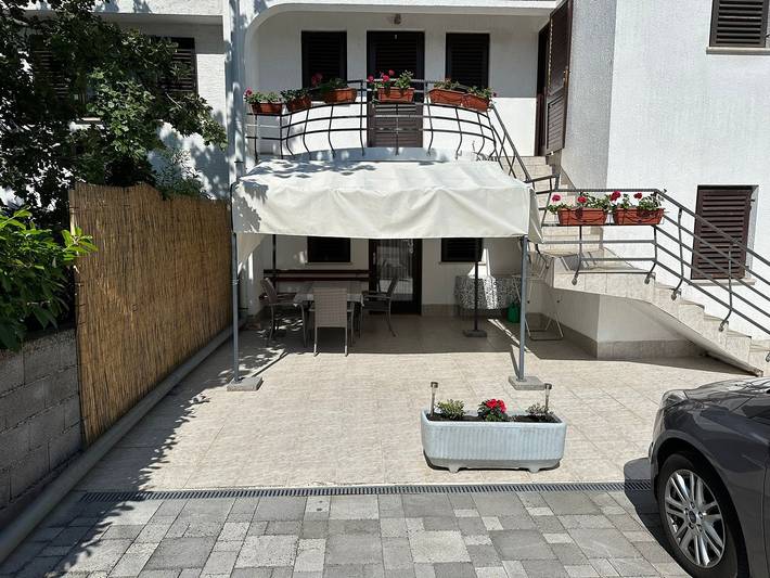 Ferienwohnung für 6 Personen, mit Balkon/Terrasse - 1