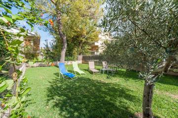 Ferienhaus in platja dels Francesos (Alcúdia), Alcúdia für 8 