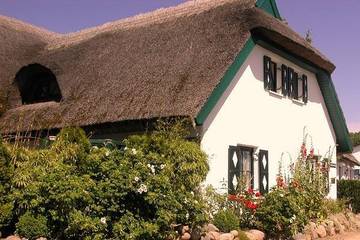 Ferienhaus für 6 Personen, mit Terrasse in Groß Zicker