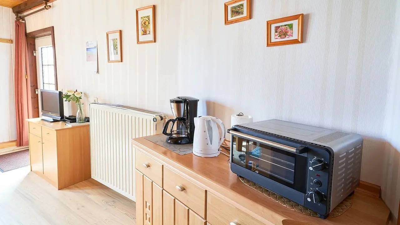 Ganze Ferienwohnung, Ferienwohnung für 3 Personen (32 m²) in Neustadt am Rübenberge in Neustadt am Rübenberge, Steinhuder Meer