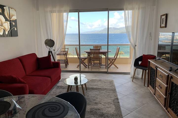 Appartement de vacances pour 5 personnes, avec balcon et jardin, animaux acceptés - 1