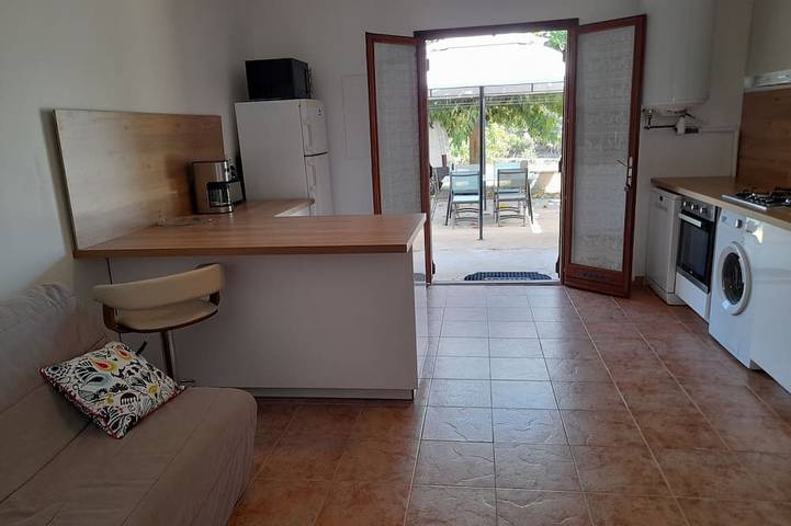 Gîte pour 4 personnes à Eccica-Suarella - 3