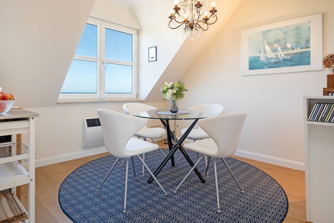 Ganze Ferienwohnung, Pier 33 in Schönberg, Südliche Ostseeküste