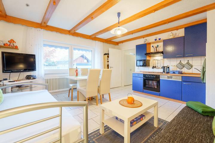 Ferienwohnung für 2 Personen, mit Garten in Oberharmersbach - 4