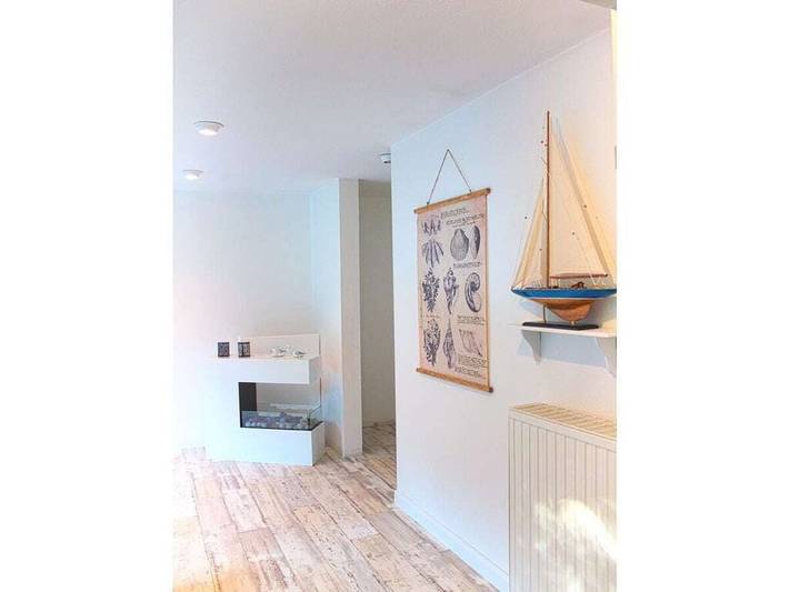 Ferienhaus für 6 Personen, mit Garten in Wiek - 3