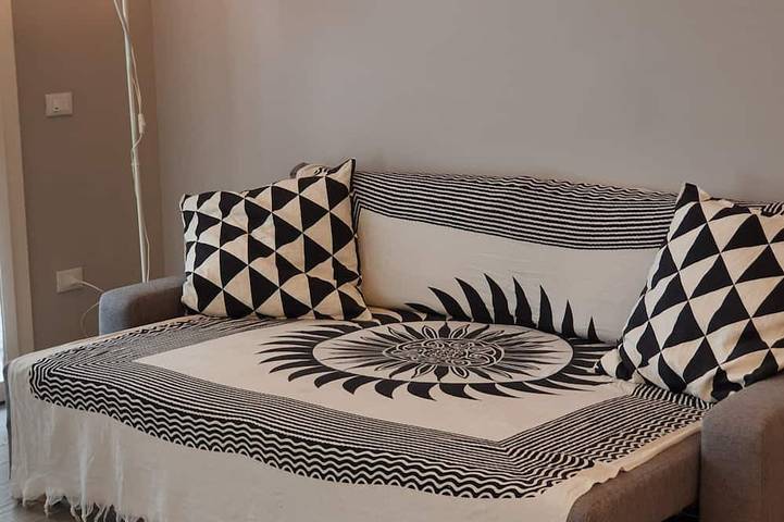 Ferienwohnung für 6 Personen, mit Balkon und Garten sowie Whirlpool in Padua - 2