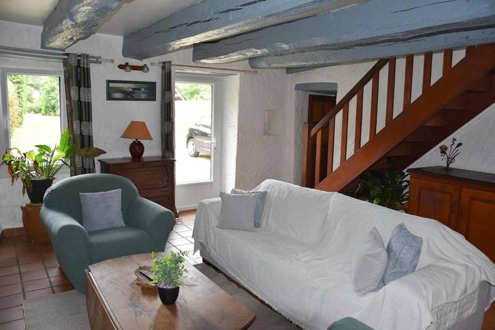 Holiday home for 1 people, with pets - 1